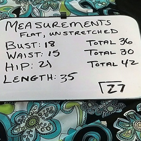 Floral Dress Like New M - Picture 3 of 5